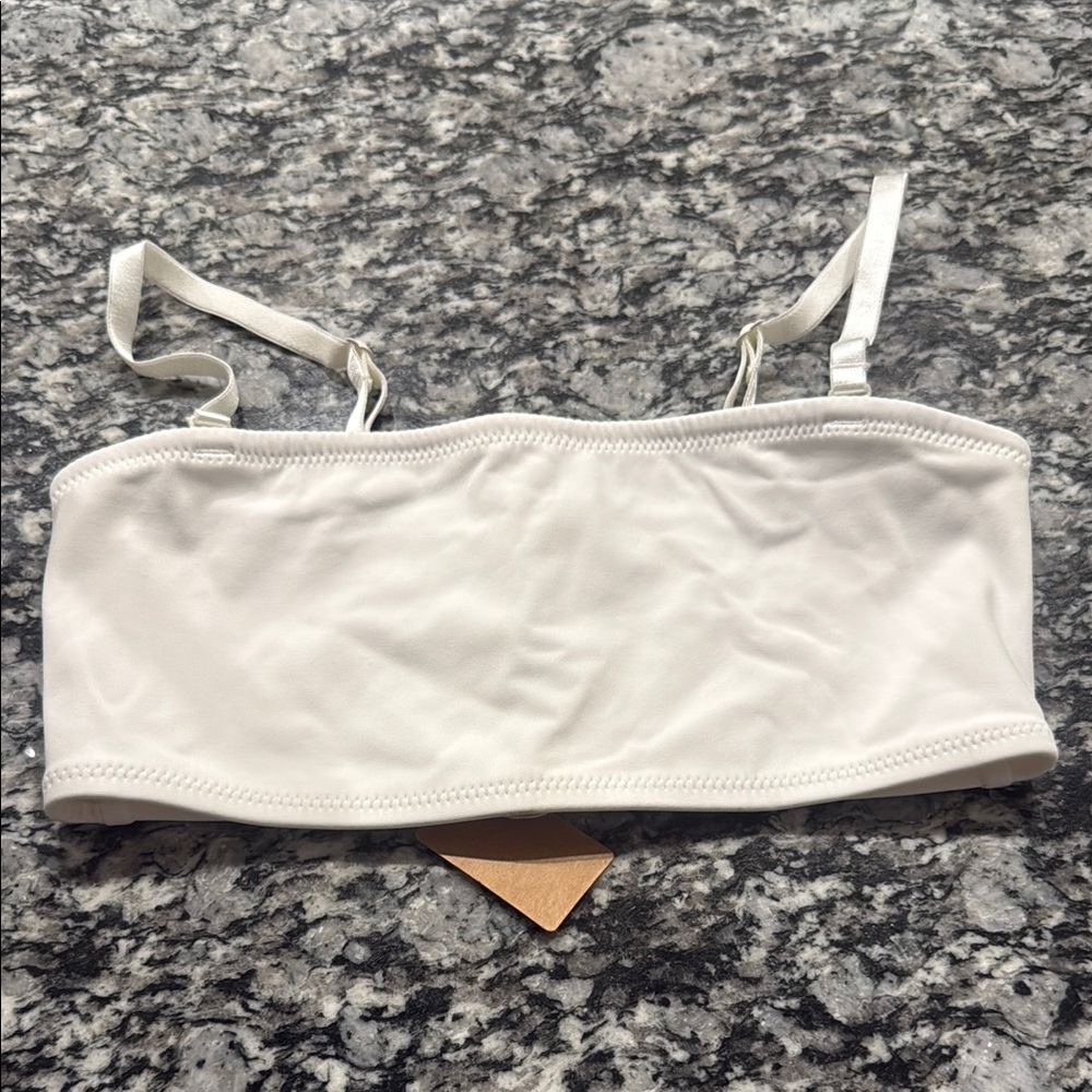 Skims Bandeau Swim Top